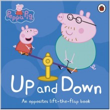 Ladybird Peppa Pig: Up and Down