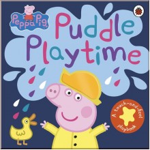 Ladybird Peppa Pig: Puddle Playtime