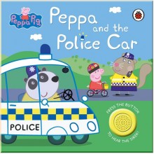 Ladybird Peppa Pig: Police Car