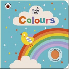 Ladybird Baby Touch: Colours