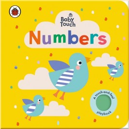 Ladybird Baby Touch: Numbers