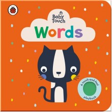 Ladybird Baby Touch: Words
