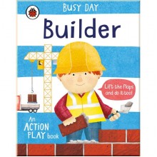 Ladybird Busy Day: Builder