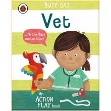 Ladybird Busy Day: Vet