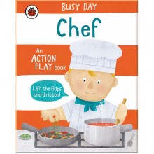 Ladybird Busy Day: Chef