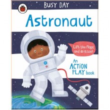 Ladybird Busy Day: Astronaut