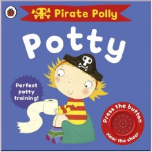 Ladybird Pirate Polly's Potty
