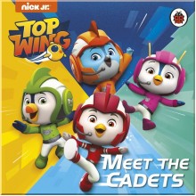 Ladybird Top Wing: Meet the Cadets