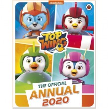 Ladybird Top Wing: Official Annual 2020