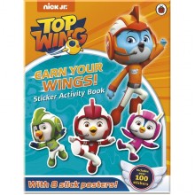 Ladybird Top Wing: Earn Your Wings!
