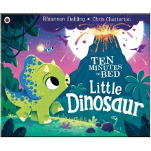 Ladybird Ten Minutes to Bed: Little Dinosaur