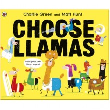 Ladybird Choose Llamas