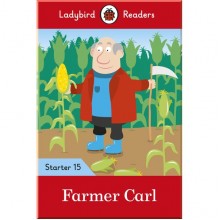 Ladybird Farmer Carl - Ladybird Readers Starter Level 15