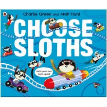 Ladybird Choose Sloths