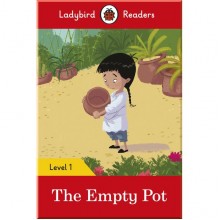 Ladybird The Empty Pot - Ladybird Readers Level 1