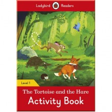 Ladybird The Tortoise and the Hare Activity Book - Ladybird Readers Level 1