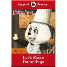 Ladybird Masha and the Bear: Let's Make Dumplings - Ladybird Readers Level 2