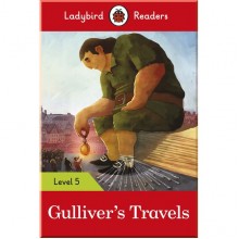 Ladybird Gulliver's Travels - Ladybird Readers Level 5