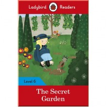Ladybird The Secret Garden - Ladybird Readers Level 6