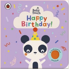 Ladybird Baby Touch: Happy Birthday!