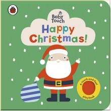 Ladybird Baby Touch: Happy Christmas!