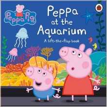 Ladybird Peppa Pig: Peppa at the Aquarium