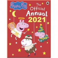 Ladybird Peppa Pig: The Official Annual 2021