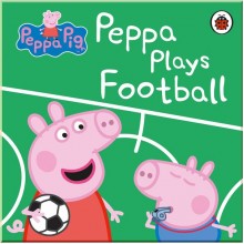 Ladybird Peppa Pig: Peppa Plays Football