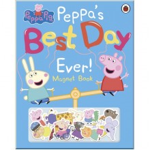 Ladybird Peppa Pig: Peppa’s Best Day Ever