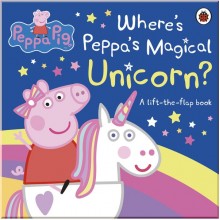 Ladybird Peppa Pig: Where's Peppa's Magical Unicorn?