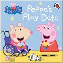 Ladybird Peppa Pig: Peppa's Play Date