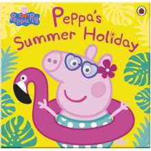 Ladybird Peppa Pig: Peppa's Summer Holiday