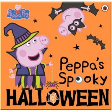 Ladybird Peppa Pig: Peppa's Spooky Halloween