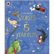 Ladybird Stories for Five Year Olds