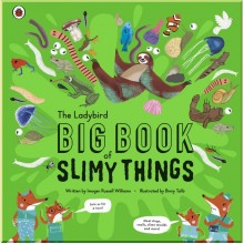 Ladybird The Ladybird Big Book of Slimy Things