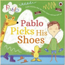 Ladybird Pablo: Pablo Picks His Shoes