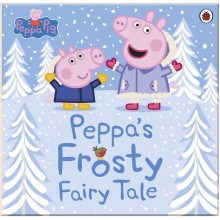 Ladybird Peppa Pig: Peppa's Frosty Fairy Tale