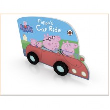 Ladybird Peppa Pig: Peppa's Car Ride