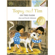 Ladybird Topsy and Tim: On the Farm anniversary edition