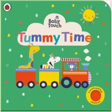 Ladybird Baby Touch: Tummy Time