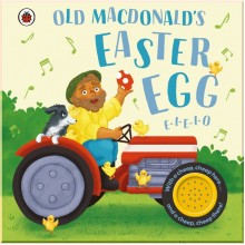 Ladybird Old MacDonald's Easter Egg