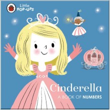 Ladybird Little Pop-Ups: Cinderella