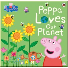 Ladybird Peppa Pig: Peppa Loves Our Planet
