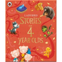 Ladybird Stories for Four Year Olds