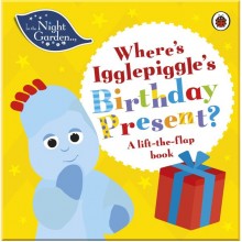 Ladybird In the Night Garden: Where’s Igglepiggle’s Birthday Present?