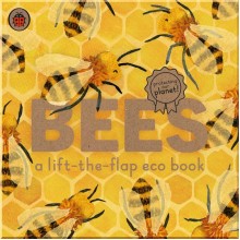Ladybird Bees: A lift-the-flap eco book