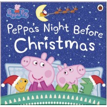 Ladybird Peppa Pig: Peppa's Night Before Christmas