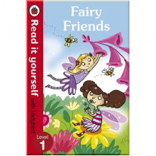 Ladybird Fairy Friends - Read it yourself with Ladybird