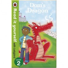 Ladybird Dom's Dragon - Read it yourself with Ladybird