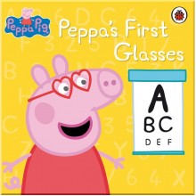 Ladybird Peppa Pig: Peppa's First Glasses